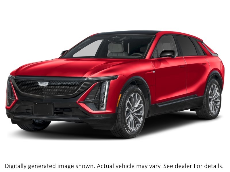 2027 Cadillac Lyriq 4Dr Signature Sport