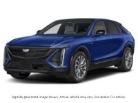 2027 Cadillac Lyriq 4Dr Signature Sport