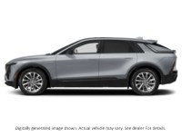 2027 Cadillac Lyriq 4Dr Signature Sport