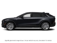 2026 Cadillac Lyriq 4Dr Sport Stellar Black Metallic  Shot 5