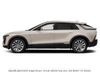 2027 Cadillac Lyriq 4Dr Signature Sport Cashmere  Shot 5