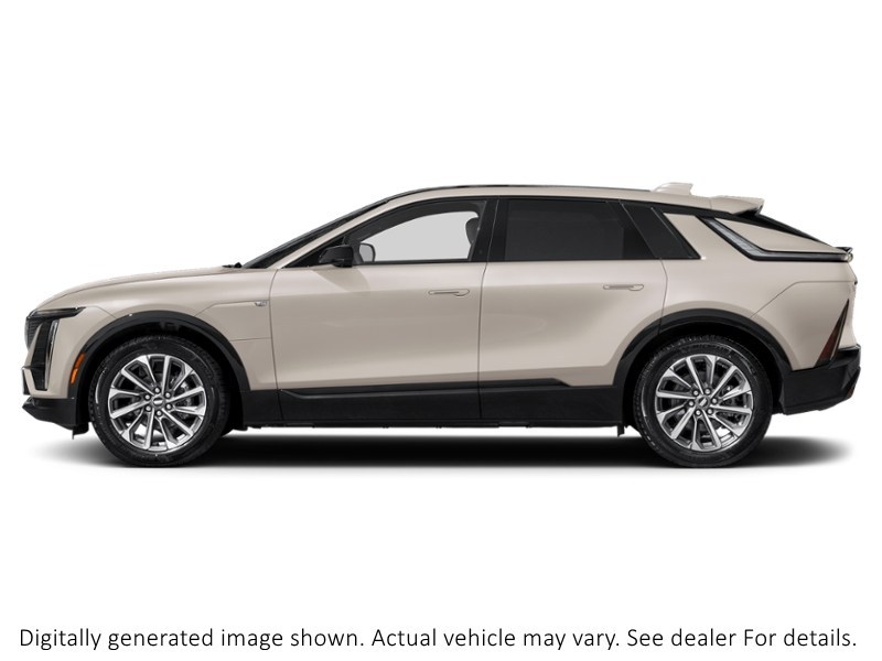 2027 Cadillac Lyriq 4Dr Signature Sport Cashmere  Shot 5