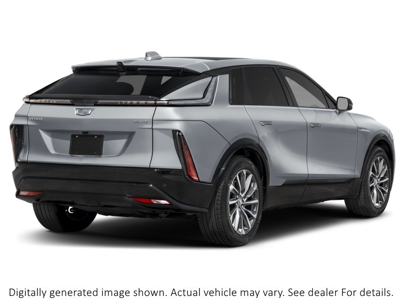 2027 Cadillac Lyriq 4Dr Signature Sport