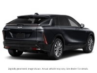 2027 Cadillac Lyriq 4Dr Sport Stellar Black Metallic  Shot 6