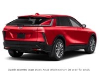 2027 Cadillac Lyriq 4Dr Signature Sport Radiant Red Tintcoat  Shot 20