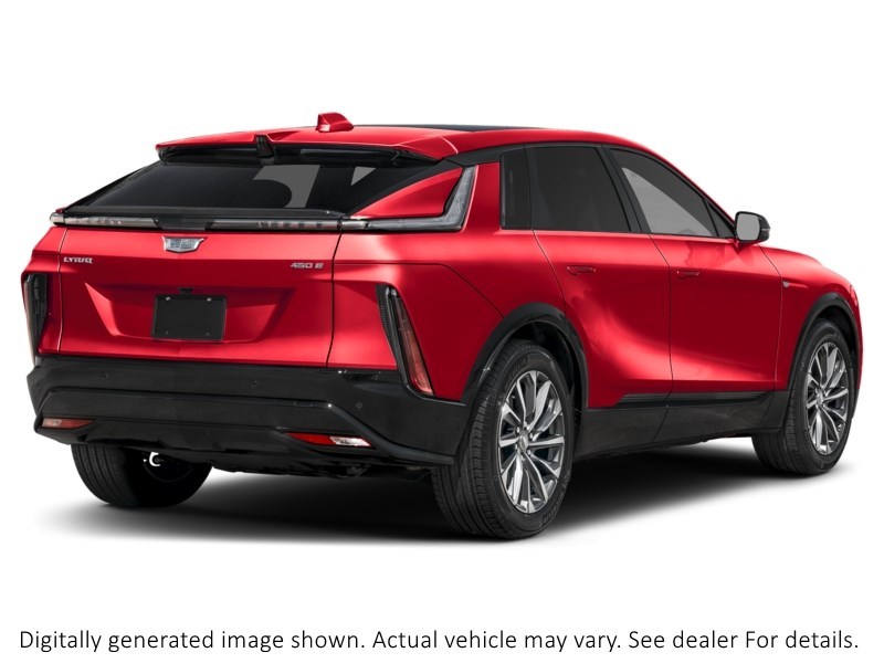 2027 Cadillac Lyriq 4Dr Signature Sport