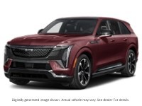 2026 Cadillac Escalade Iq AWD 4Dr Premium Sport Black Cherry Tintcoat  Shot 4