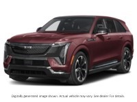 2026 Cadillac Escalade Iq AWD 4Dr Premium Sport Black Cherry Tintcoat  Shot 1