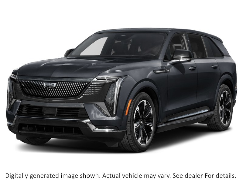 2026 Cadillac Escalade Iq AWD 4Dr Sport Black Raven  Shot 1