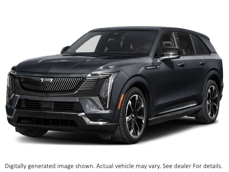 2026 Cadillac Escalade Iq AWD 4Dr Sport Black Raven  Shot 1