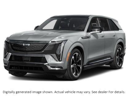 2026 Cadillac Escalade Iq AWD 4Dr Premium Sport