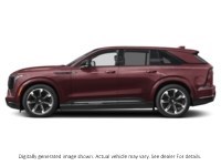 2026 Cadillac Escalade Iq AWD 4Dr Premium Sport Black Cherry Tintcoat  Shot 5