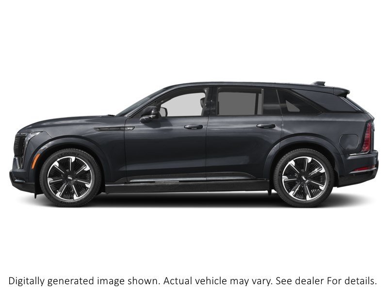 2026 Cadillac Escalade Iq AWD 4Dr Sport Black Raven  Shot 3