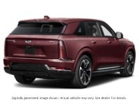 2026 Cadillac Escalade Iq AWD 4Dr Premium Sport Black Cherry Tintcoat  Shot 6