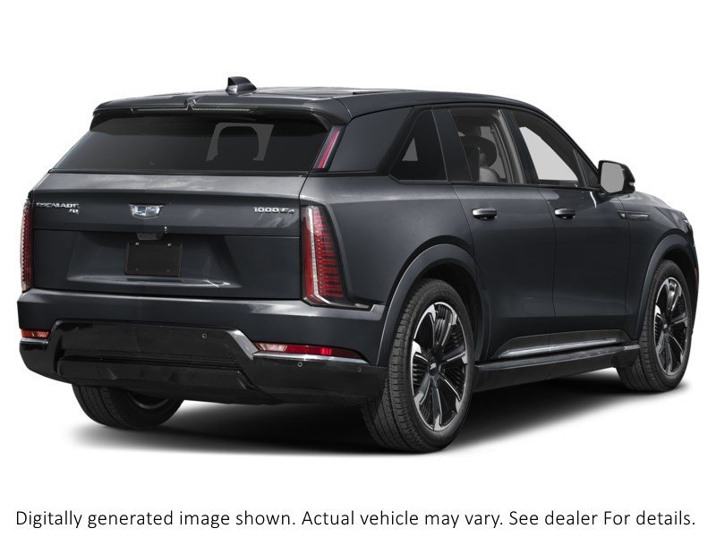 2026 Cadillac Escalade Iq AWD 4Dr Sport Black Raven  Shot 6