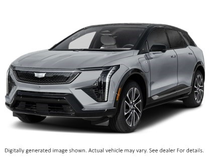 2026 Cadillac Optiq 4Dr Sport