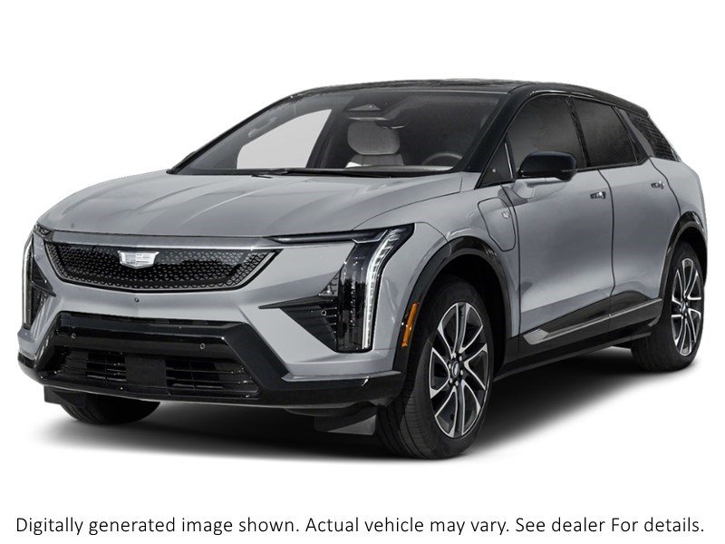 2026 Cadillac Optiq 4Dr Sport