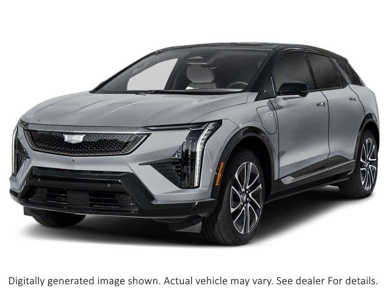 2026 Cadillac Optiq 4Dr Sport