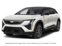 2026 Cadillac Optiq 4Dr Sport Vibrant White Tricoat  Shot 1