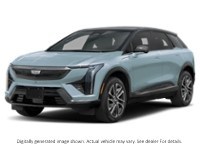 2026 Cadillac Optiq 4Dr Sport