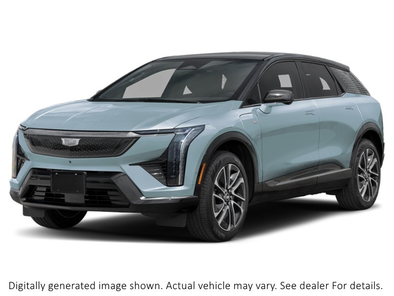 2026 Cadillac Optiq 4Dr Sport