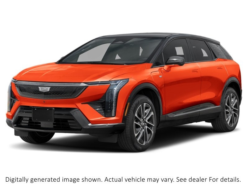2026 Cadillac Optiq 4Dr Sport