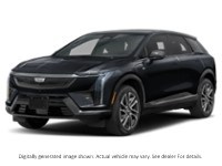 2026 Cadillac Optiq 4Dr Premium Sport Black Raven  Shot 4