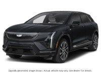 2026 Cadillac Optiq 4Dr Sport Black Raven  Shot 3
