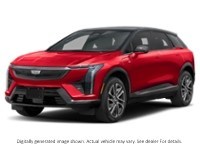 2026 Cadillac Optiq 4Dr Sport