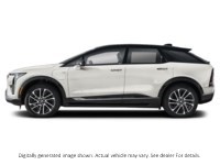 2026 Cadillac Optiq 4Dr Sport Vibrant White Tricoat  Shot 4