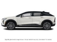2026 Cadillac Optiq 4Dr Sport Vibrant White Tricoat  Shot 4