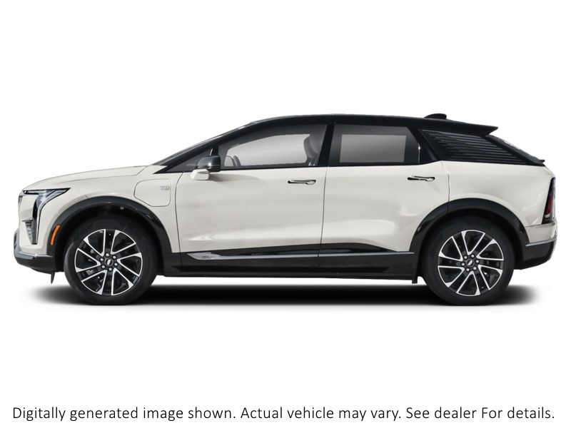 2026 Cadillac Optiq 4Dr Sport