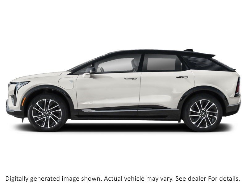 2026 Cadillac Optiq 4Dr Sport