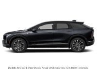 2026 Cadillac Optiq 4Dr Premium Sport Black Raven  Shot 3
