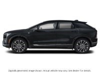 2026 Cadillac Optiq 4Dr Sport Black Raven  Shot 4