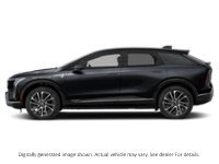 2026 Cadillac Optiq 4Dr Premium Sport Black Raven  Shot 3