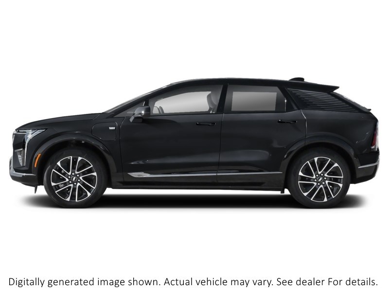 2026 Cadillac Optiq 4Dr Sport