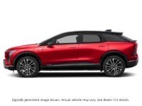 2026 Cadillac Optiq 4Dr Sport Radiant Red Tintcoat  Shot 33