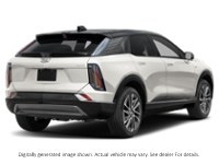 2026 Cadillac Optiq 4Dr Sport Vibrant White Tricoat  Shot 12