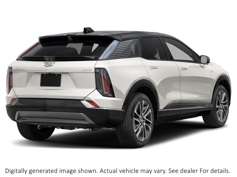 2026 Cadillac Optiq 4Dr Sport