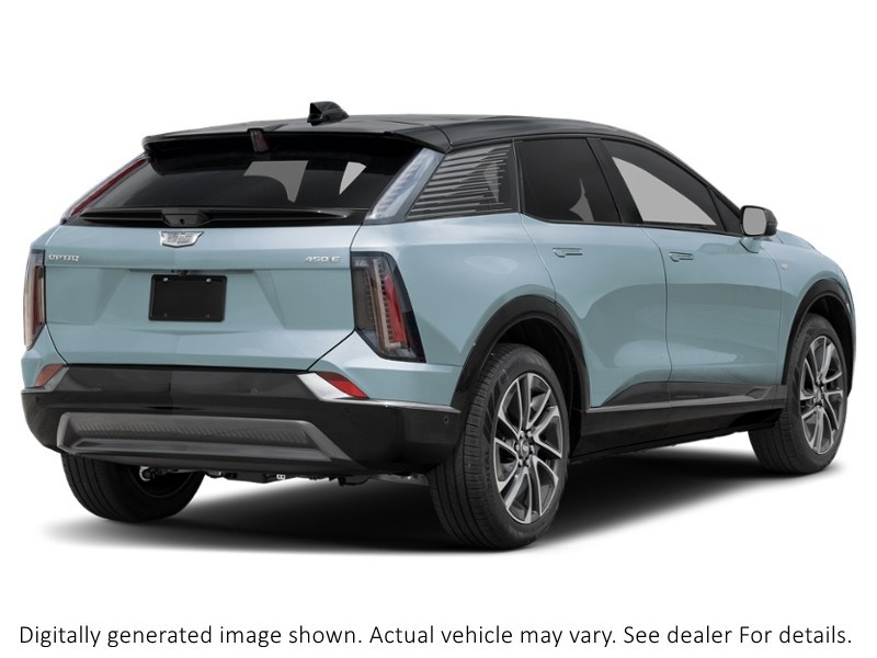 2026 Cadillac Optiq 4Dr Sport