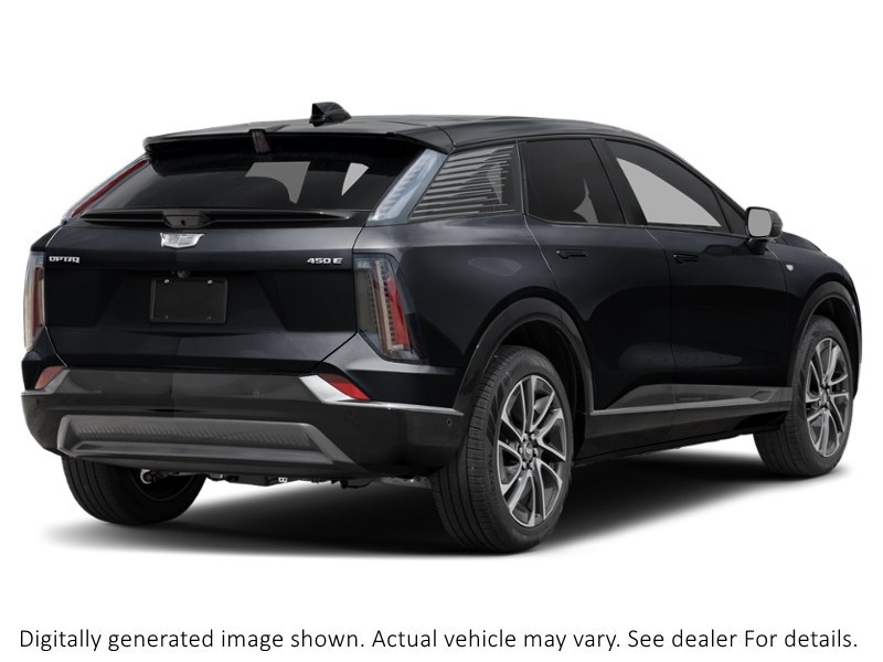 2026 Cadillac Optiq 4Dr Premium Sport Black Raven  Shot 6