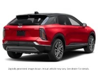 2026 Cadillac Optiq 4Dr Sport Radiant Red Tintcoat  Shot 36