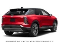 2026 Cadillac Optiq 4Dr Sport Radiant Red Tintcoat  Shot 32