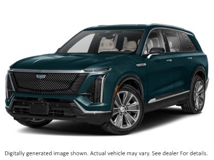 2027 Cadillac Vistiq AWD 4Dr Premium Luxury
