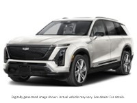 2027 Cadillac Vistiq AWD 4Dr Sport Vibrant White Tricoat  Shot 4