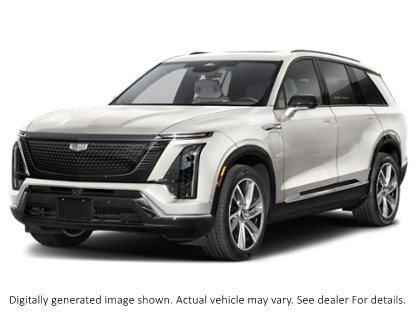 2027 Cadillac Vistiq AWD 4Dr Sport