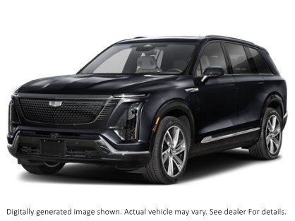 2027 Cadillac Vistiq AWD 4Dr Sport