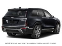 2027 Cadillac Vistiq AWD 4Dr Sport Stellar Black Metallic  Shot 6
