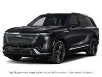 2027 Cadillac Vistiq AWD 4Dr Platinum Colour Shot 1